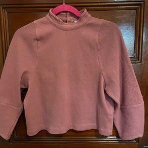 Madewell Corduroy Top